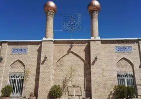 مسجد تاریخی میرزا تقی همدان