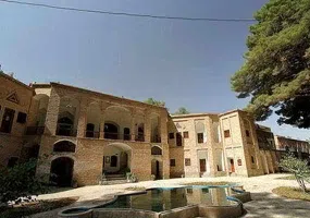 باغ و عمارت اکبریه