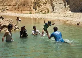 آبشار فدامی