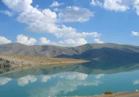 دریاچه کافتر اقلید