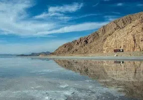 دریاچه طشک نی ریز