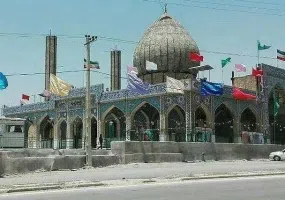 پارک جنگلی امامزاده سید حسین (ع) کازرون