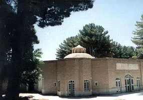 باغ شوکت آباد بیرجند