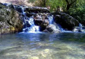 آبشار مارگون سپیدان