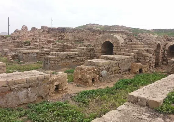 قلعه نادری قشم