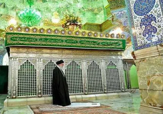 حرم حضرت معصومه (س)