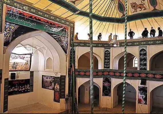 حسینیه حاج علی اشرف