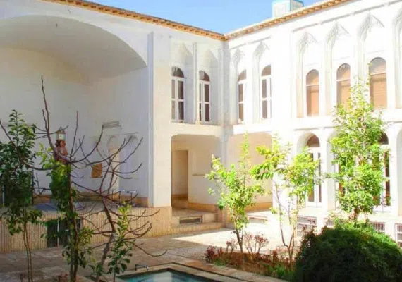 خانه مرتاضیون یزد