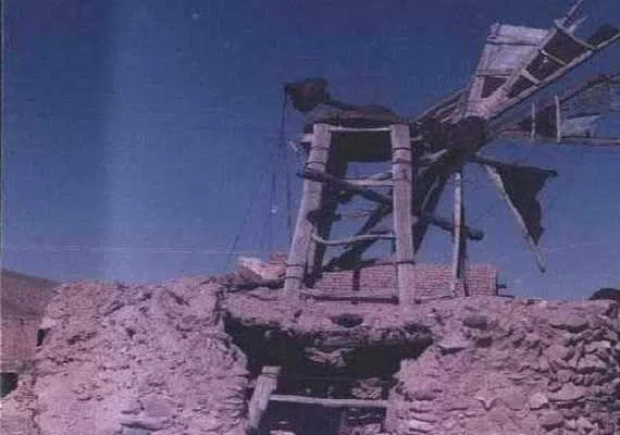 روستای خُنگ