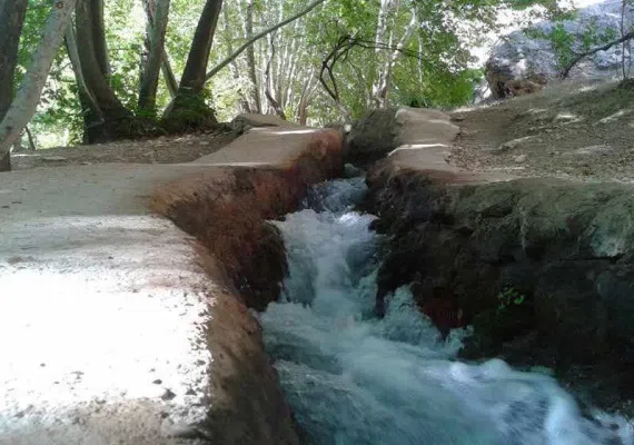 چشمه قهری