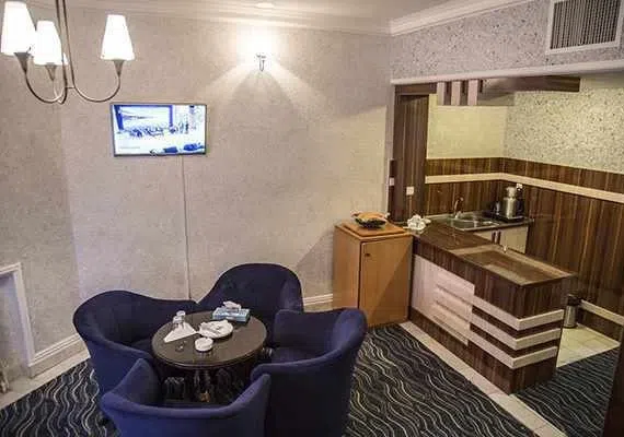 هتل جهانگردی بیرجند