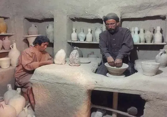 موزه مردم شناسی بیرجند