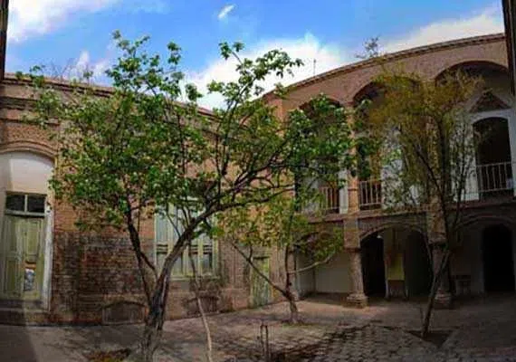 خانه پردلی