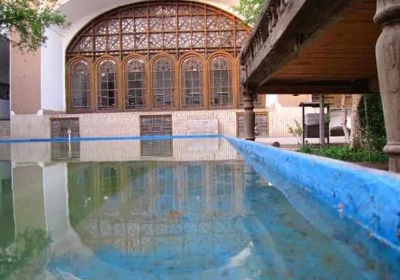 خانه رسولیان یزد