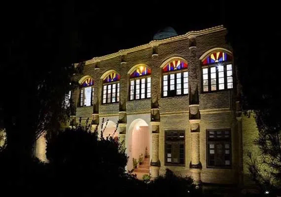 باغ و عمارت رحیم آباد