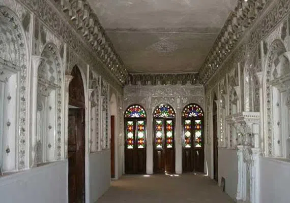 باغ و عمارت رحیم آباد