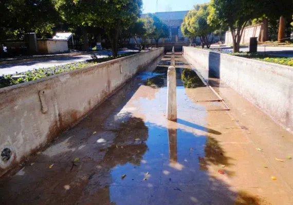 باغ نظر، موزه پارس