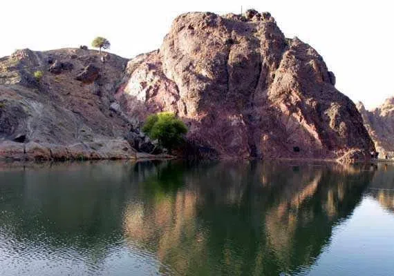 بند دره بیرجند
