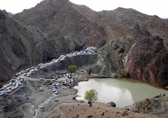 بند دره بیرجند