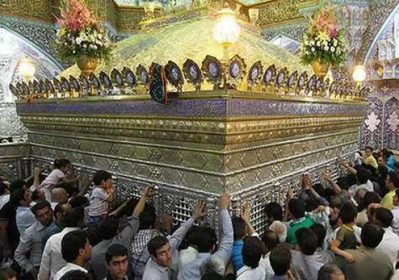 حرم حضرت معصومه (س)