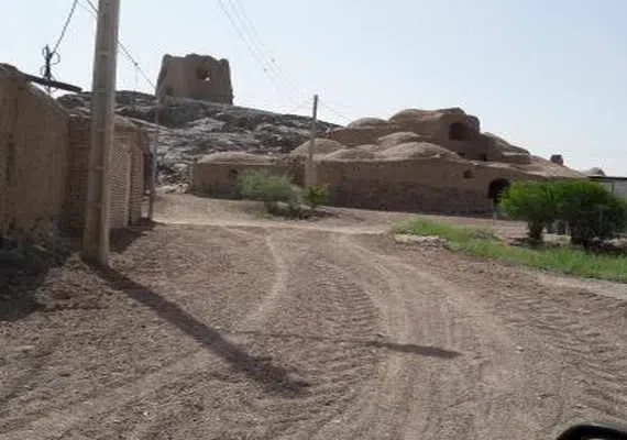 روستای ماژان خوسف