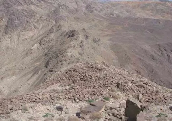 قلعه رستم خوسف