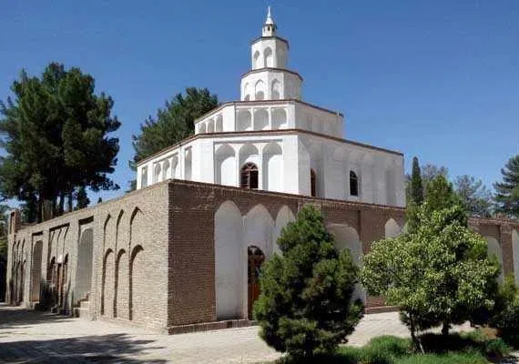 ارگ کلاه فرنگی بیرجند