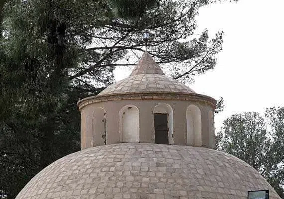 باغ شوکت آباد بیرجند