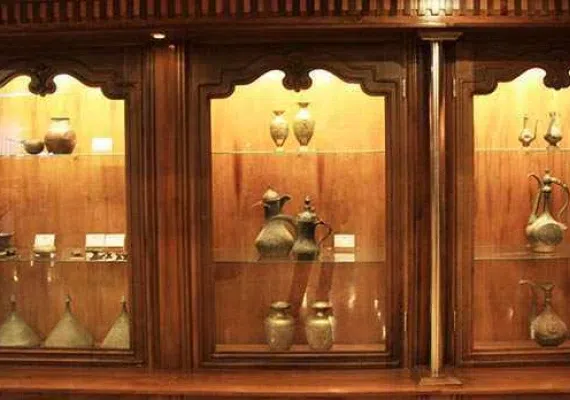 موزه شاهچراغ