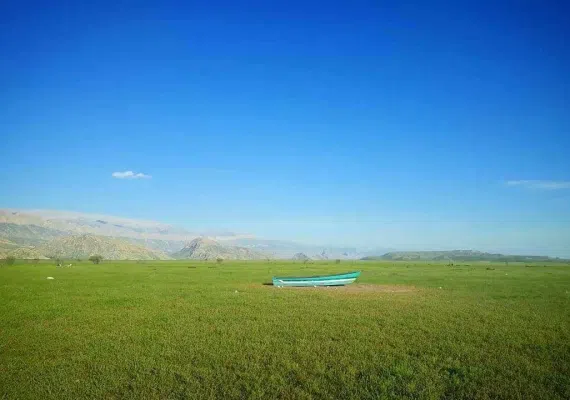 دریاچه پریشان