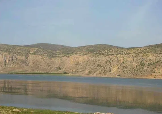 دریاچه ارژن