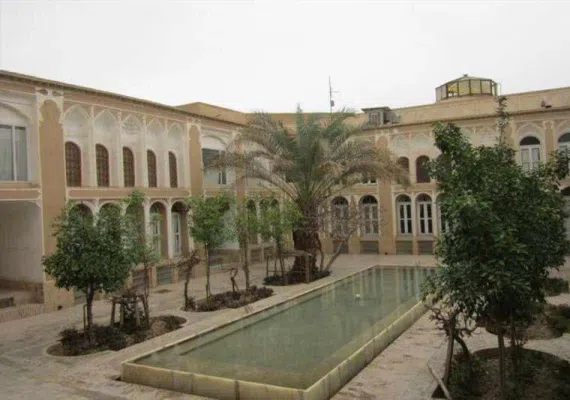 خانه مرتاضیون یزد