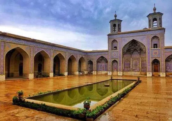 مسجد نو شیراز