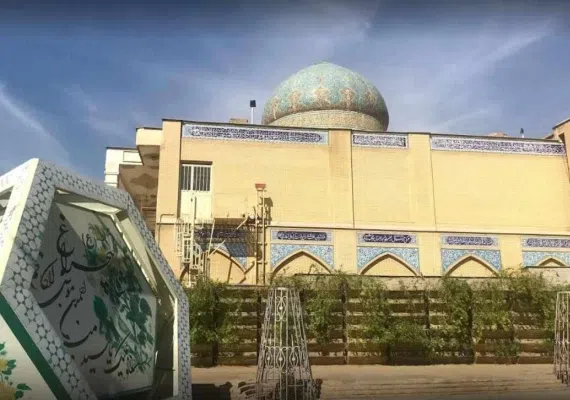 مسجد نو شیراز