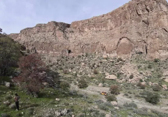 پارک ملی و پناهگاه حیات وحش بختگان