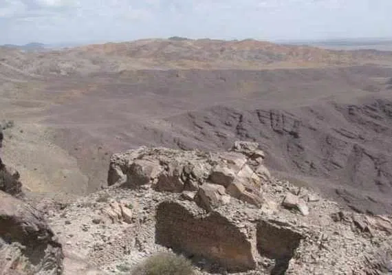 قلعه رستم خوسف