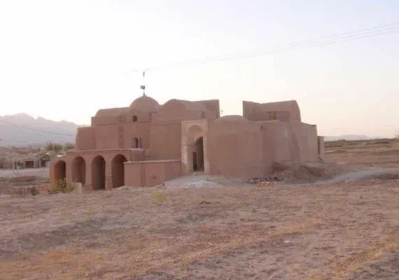 مسجد جامع رقه