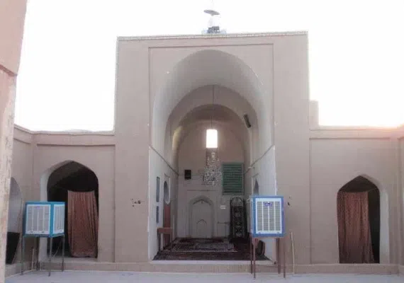 مسجد جامع رقه