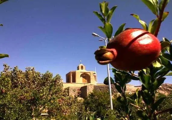 آرامگاه ابن حسام خوسفی