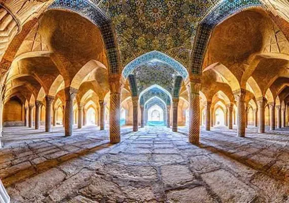 مسجد نو شیراز