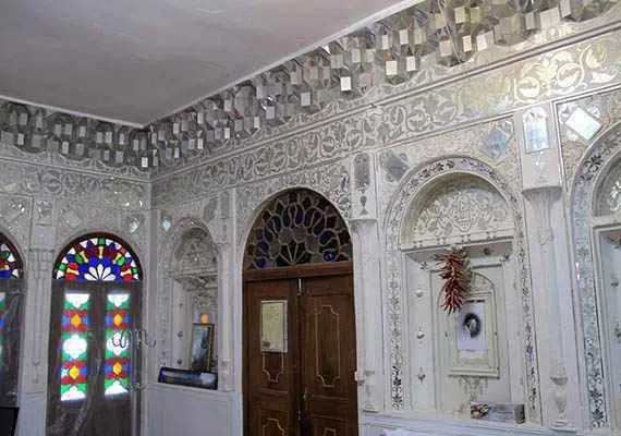 باغ و عمارت رحیم آباد