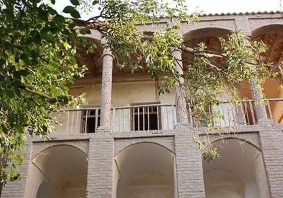 باغ بهلگرد بیرجند