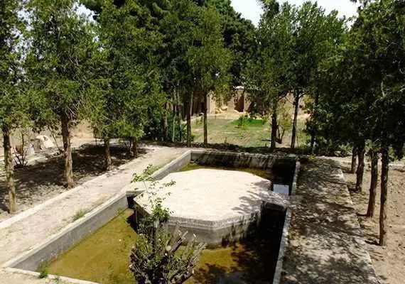 باغ بهلگرد بیرجند