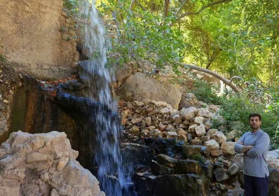 آبشار استهبان