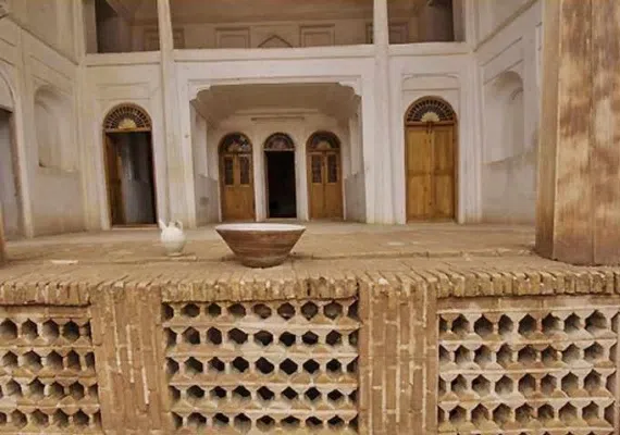 خانه مستوفی