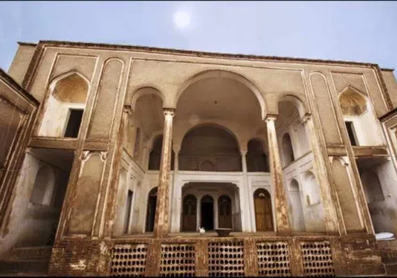 خانه مستوفی