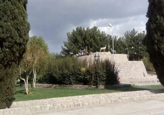 پارک توحید بیرجند