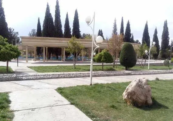 پارک توحید بیرجند