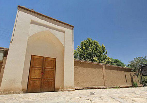 باغ و عمارت اکبریه