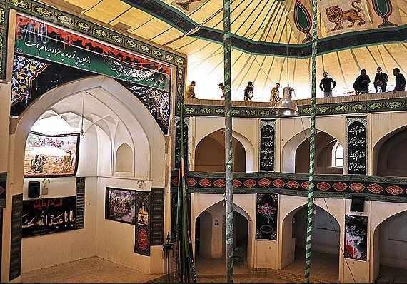 حسینیه حاج علی اشرف